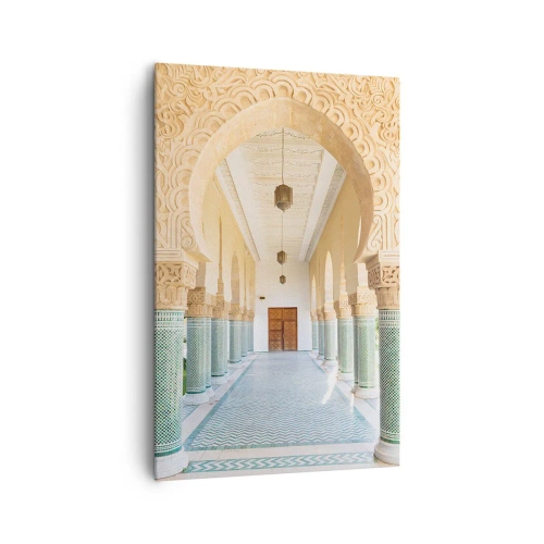 Obraz na plátne - Z príbehov Šeherezády - 80x120 cm