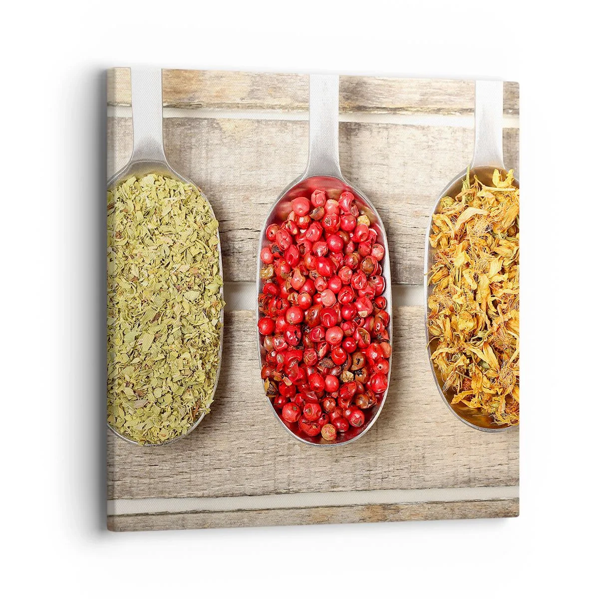 Obraz na plátne - Kuchynská mágia - 40x40 cm