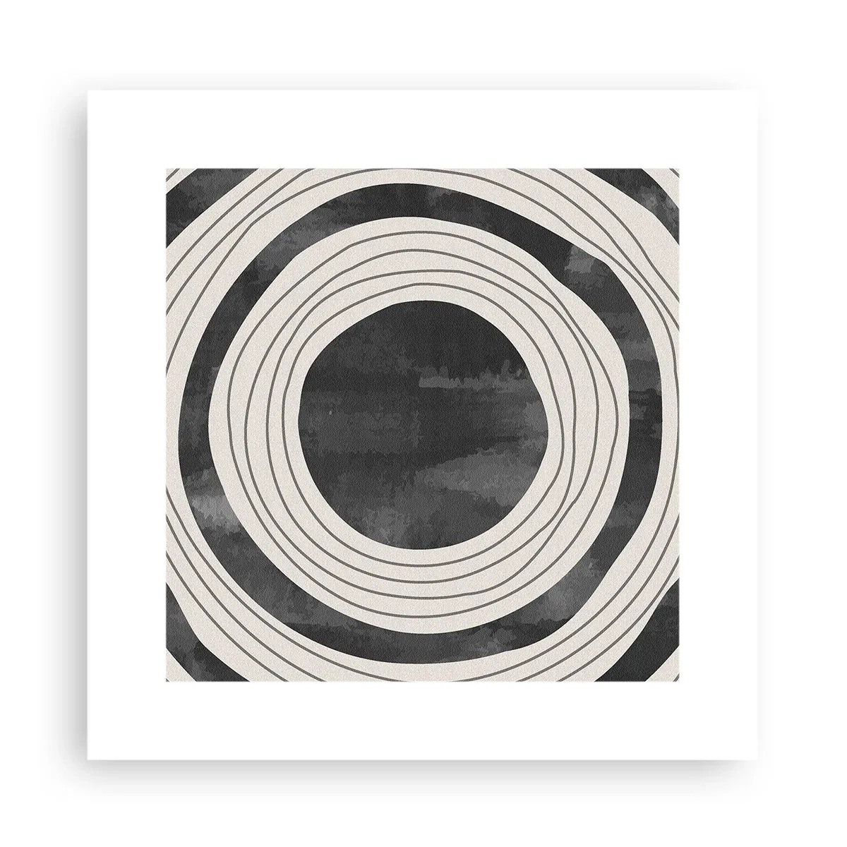 Plagát - Presný zásah - 30x30 cm