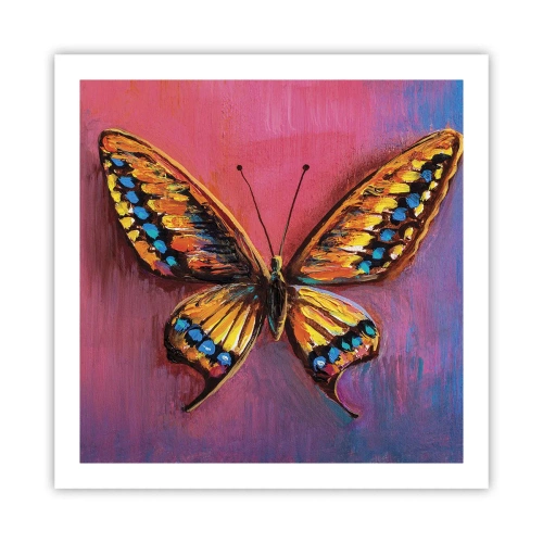 Plagát - Klenot prírody - 60x60 cm