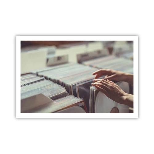 Plagát - Hľadanie emócií - 91x61 cm