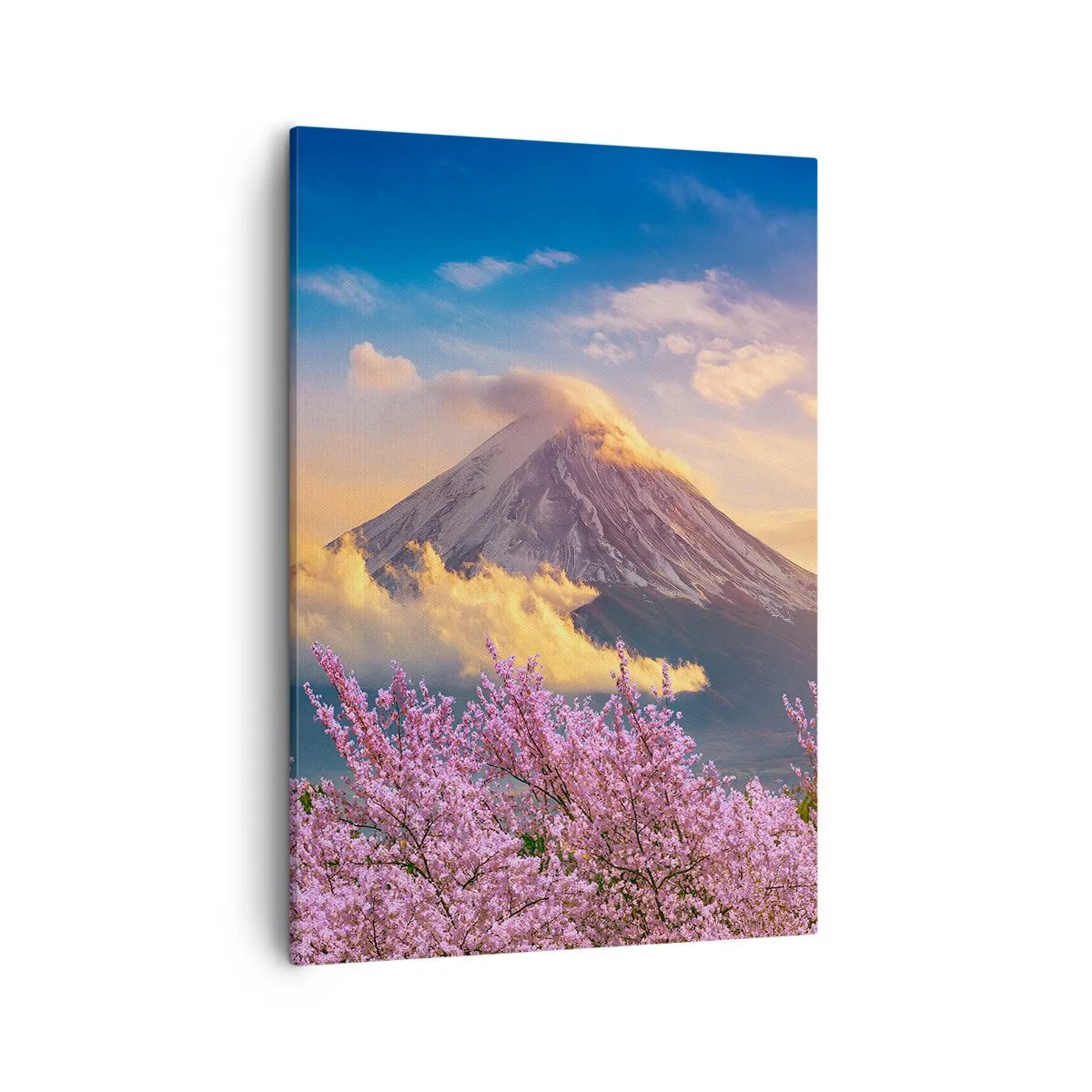 Obraz na plátne - Japonská sviatosť - 50x70 cm
