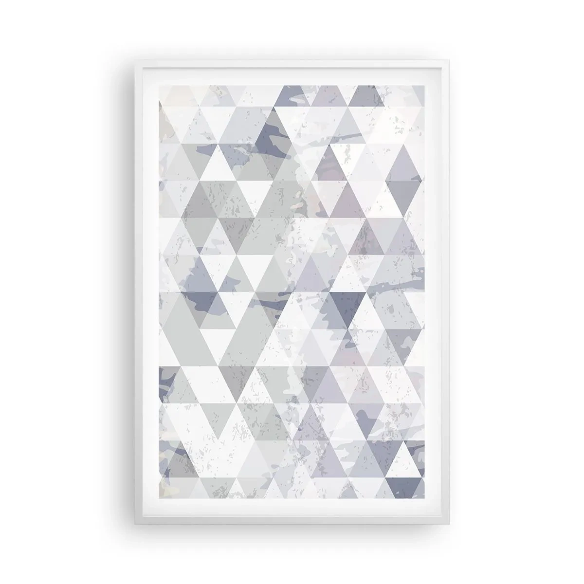 Plagát v bielom ráme - V rytme na tri - 61x91 cm