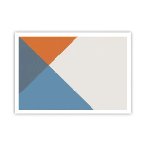 Plagát - Pod uhlom… - 100x70 cm