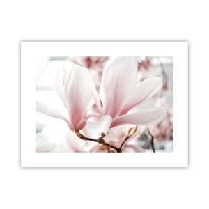 Plagát - Nesmiernosť nežnosti - 40x30 cm