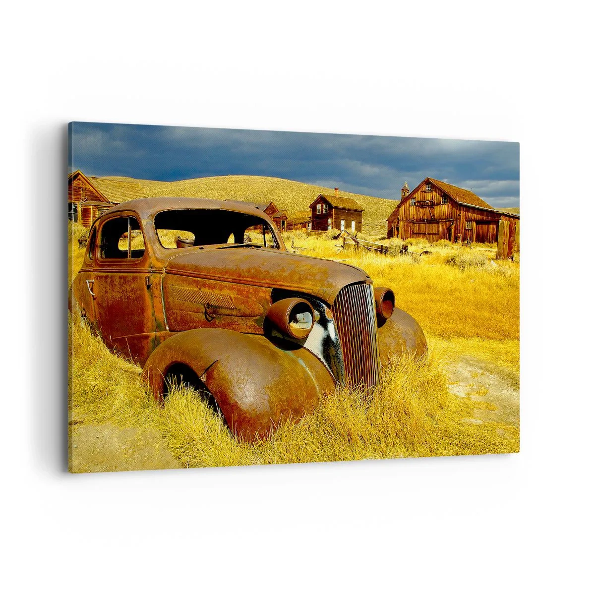 Obraz na plátne - Zaslúžený odpočinok - 100x70 cm