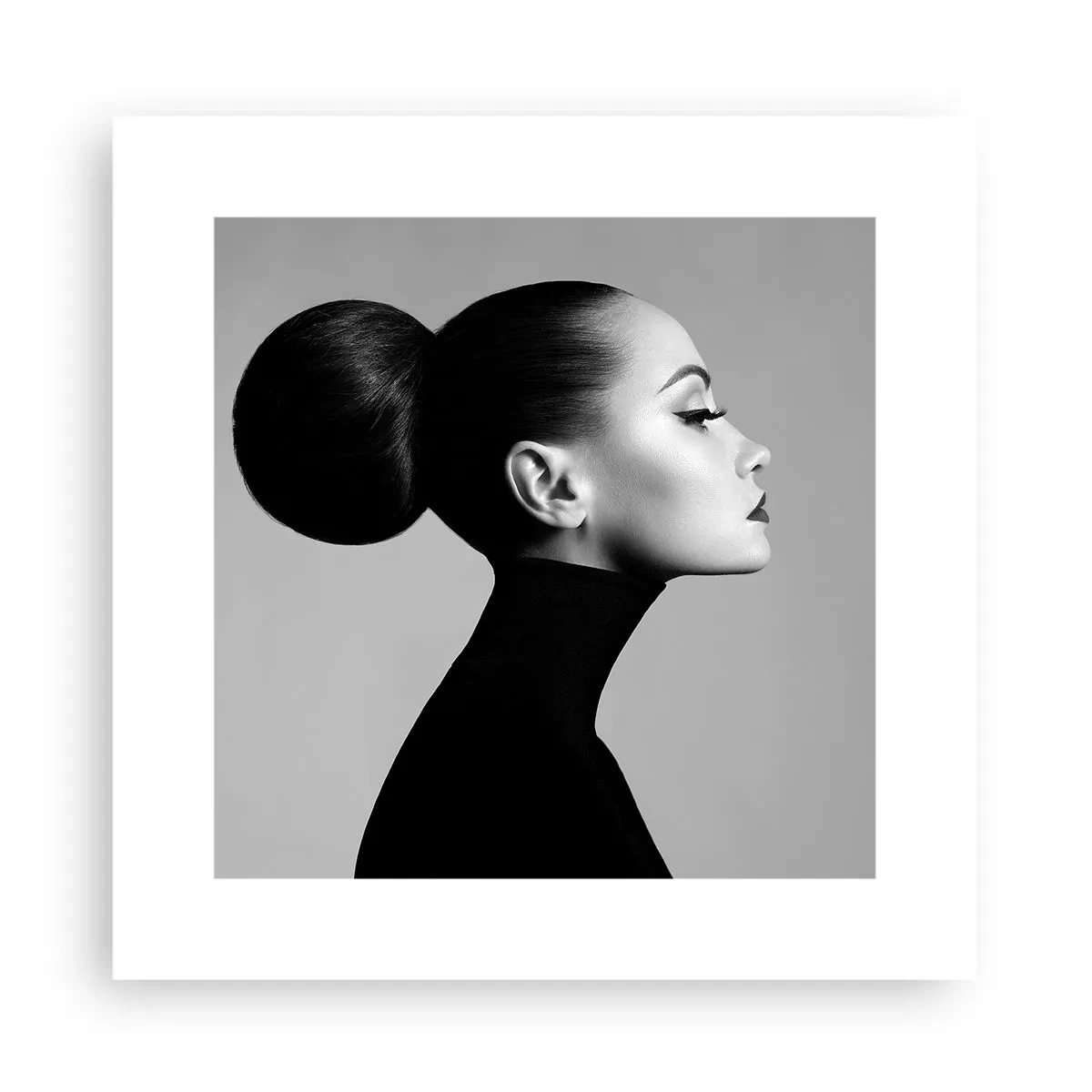 Plagát - Moderná Nefertiti - 30x30 cm