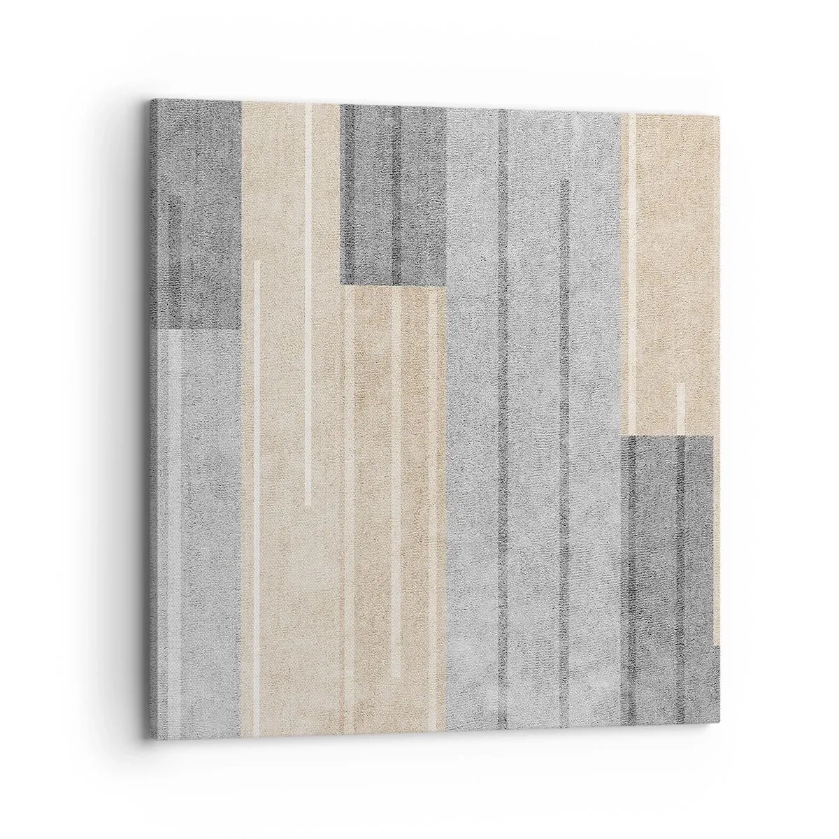 Obraz na plátne - Kompozícia: drž sa - 70x70 cm