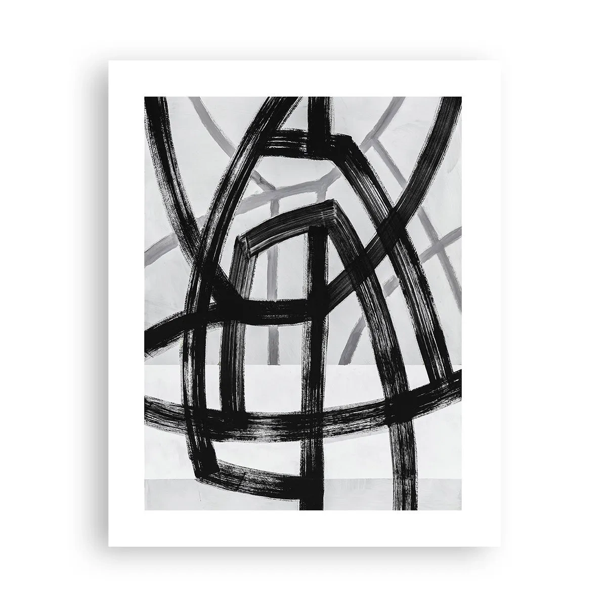 Plagát - Hĺbka - 40x50 cm