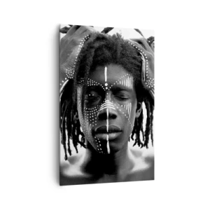 Obraz na plátne - Kde si? - 80x120 cm