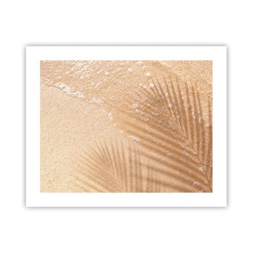 Plagát - Tieň horúceho leta - 50x40 cm