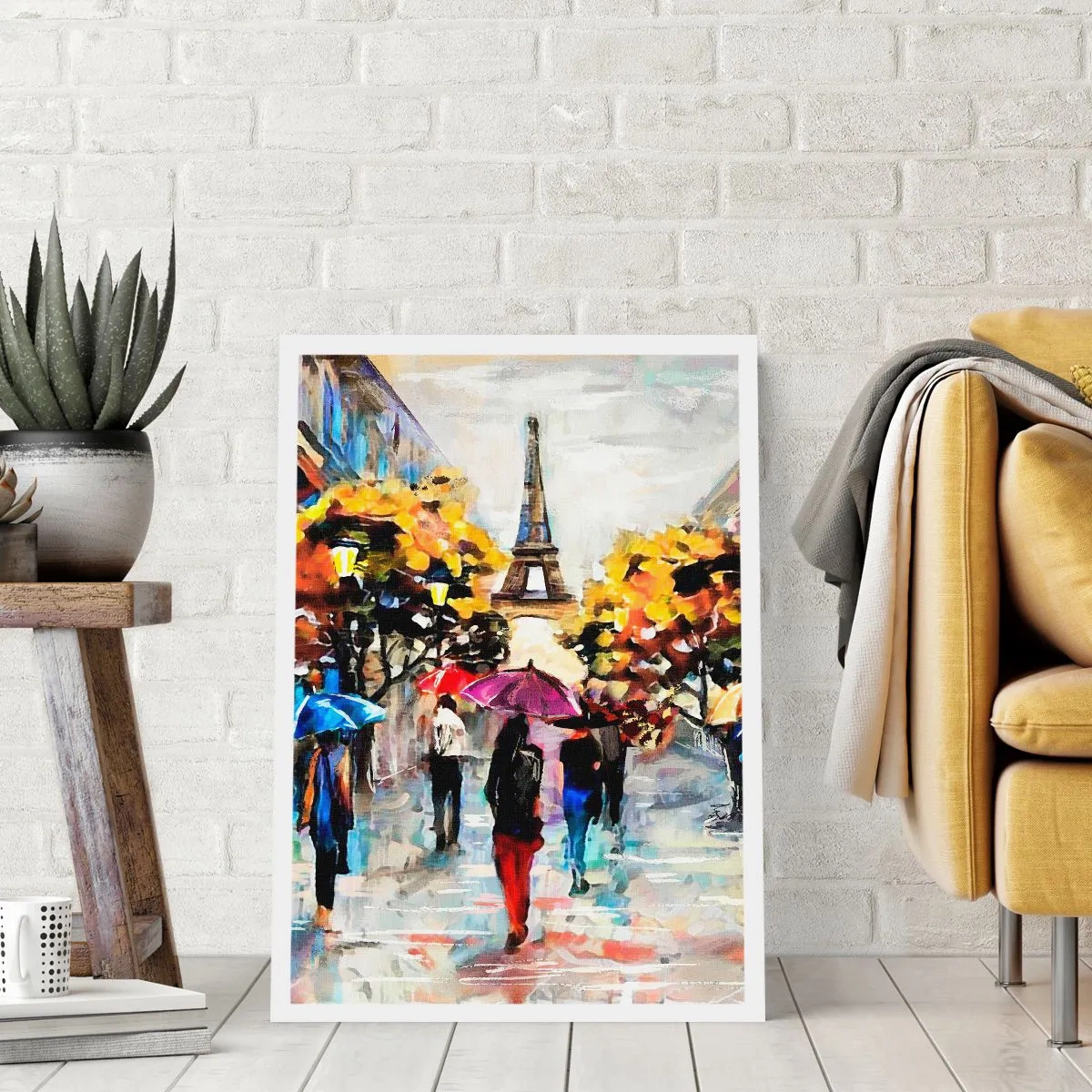 Plagát - Na jeseň obzvlášť krásny - 70x100 cm