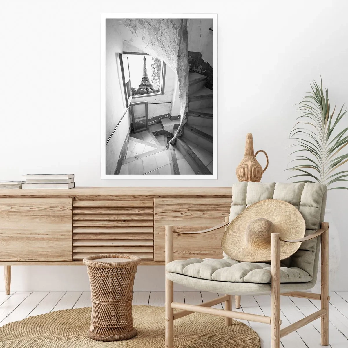 Plagát - To je ale výhľad! - 70x100 cm