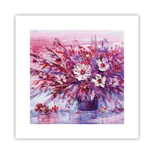 Plagát - Nevinnosť a vášeň - 30x30 cm