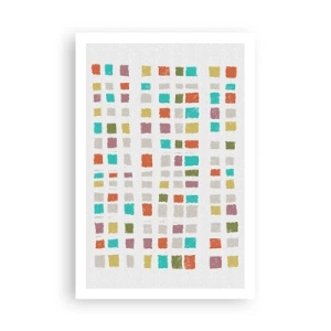 Plagát - Neznáma hra - 61x91 cm