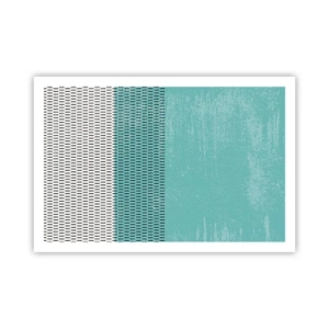 Plagát - Vyvážená kompozícia - 91x61 cm