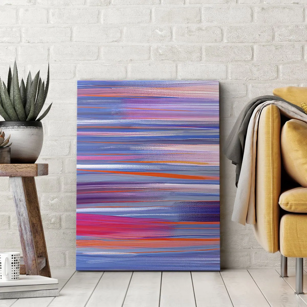Obraz na plátne - Naduhuvstúpenie - 50x70 cm