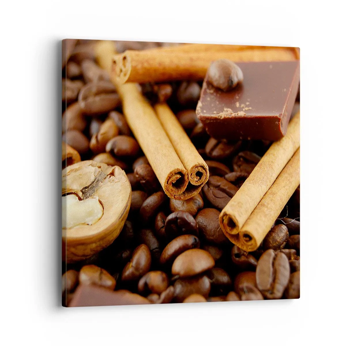 Obraz na plátne - Koncert vôní - 40x40 cm