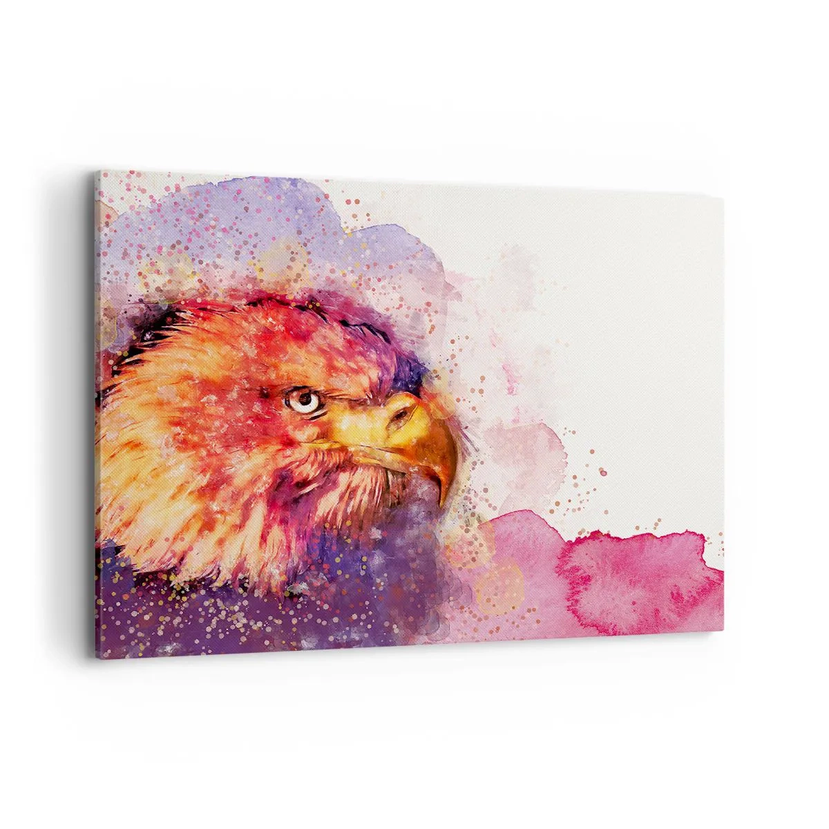 Obraz na plátne - Nechceš vedieť, na čo myslím - 100x70 cm