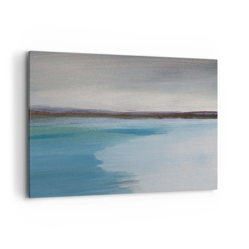 Obraz na plátne - Horizontálna krajina - 100x70 cm