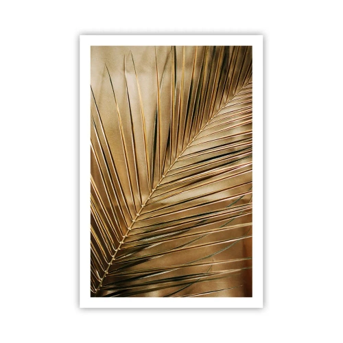 Plagát - Prírodná kolonáda - 61x91 cm