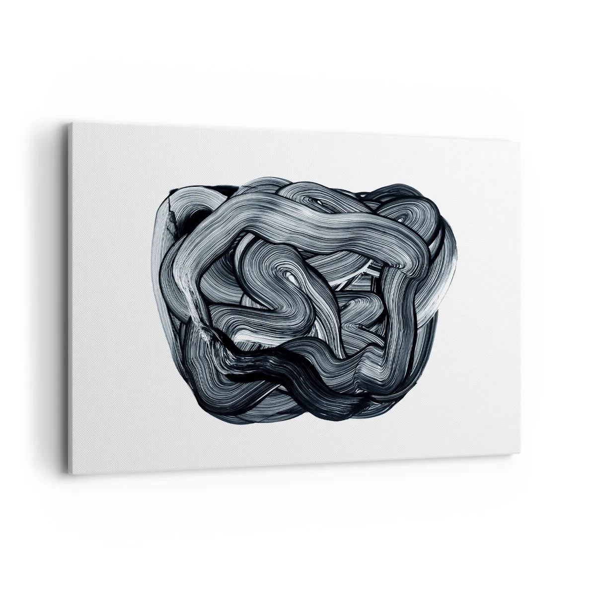 Obraz na plátne - Nie je to tak jednoduché - 120x80 cm