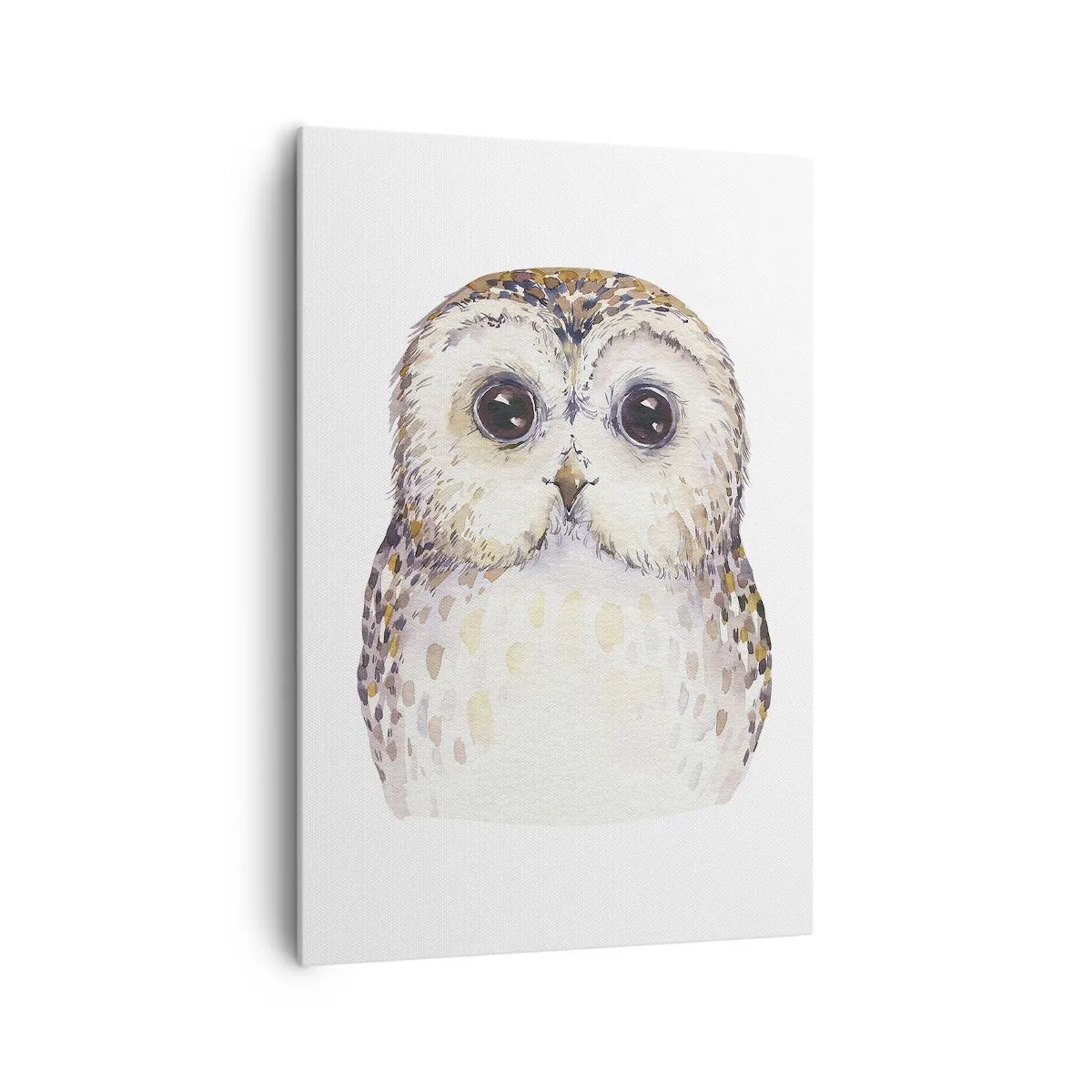 Obraz na plátne - Pozri sa mi do očí - 70x100 cm