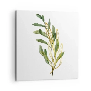 Obraz na plátne - Všetko, čo je dobré - 60x60 cm