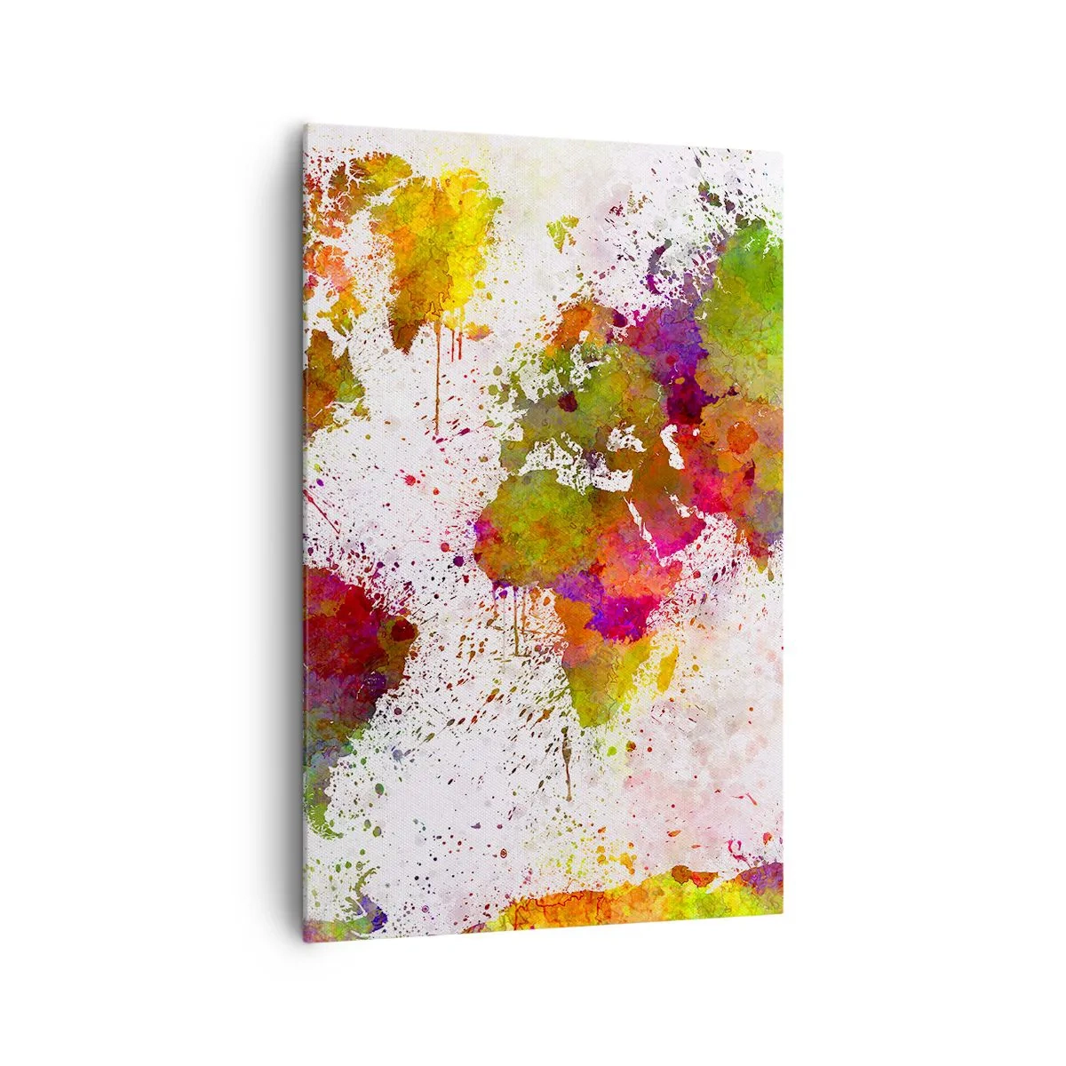 Obraz na plátne - Prišlo to nejako samo - 80x120 cm