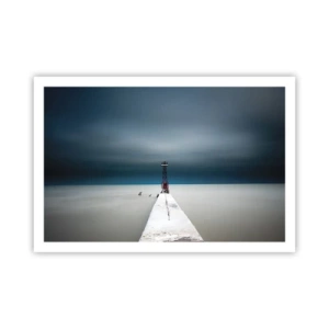 Plagát - Stretnúť sa s nekonečnom - 91x61 cm