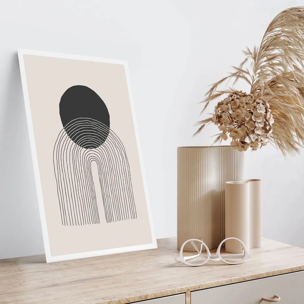 Plagát - Chvenie a istota - 70x100 cm