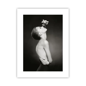 Plagát - Excentrická elegancia - 30x40 cm