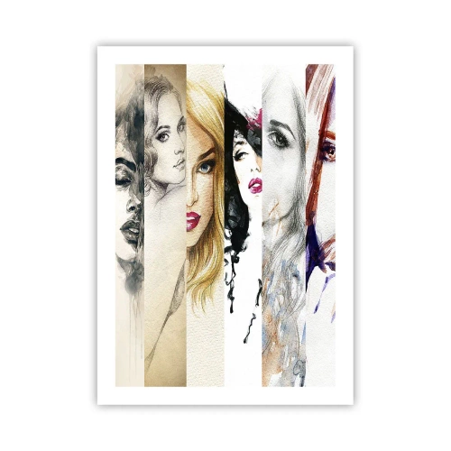 Plagát - A vždy si to TY - 50x70 cm