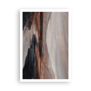 Plagát -  Pokojné údolie - 70x100 cm