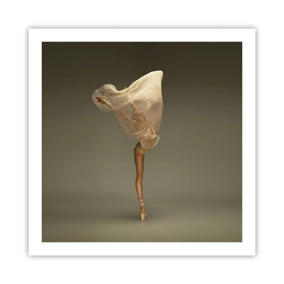 Plagát - Hneď poletí - 60x60 cm