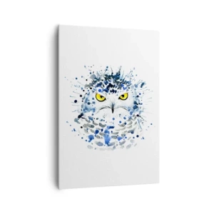 Obraz na plátne - Priamo do očí - 70x100 cm