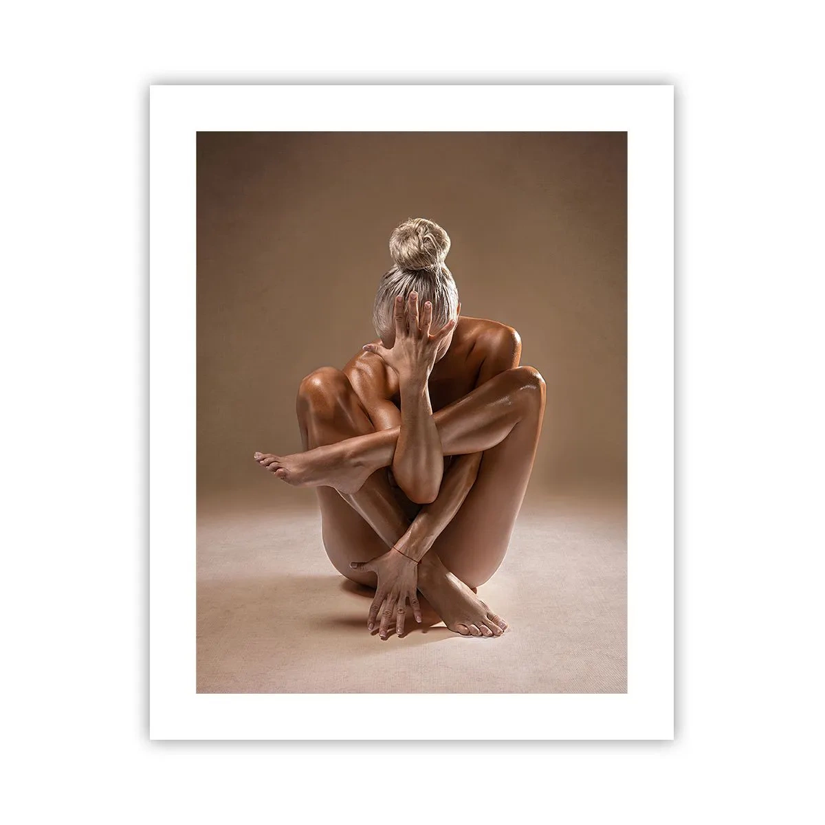 Plagát - Jednota tela a ducha - 40x50 cm