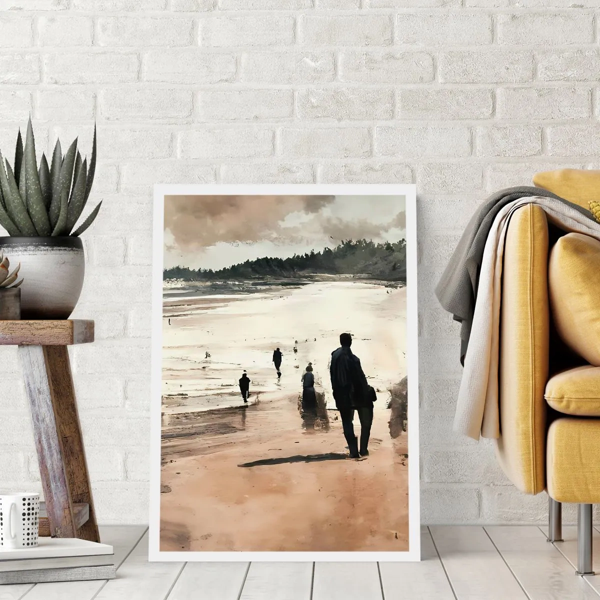 Plagát - Vyvolaní - 70x100 cm