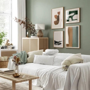 Flexibility - Inšpirácia do obývačky