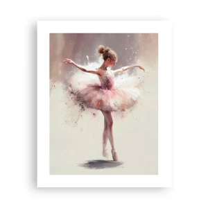 Plagát - Ako mladý vták - 40x50 cm