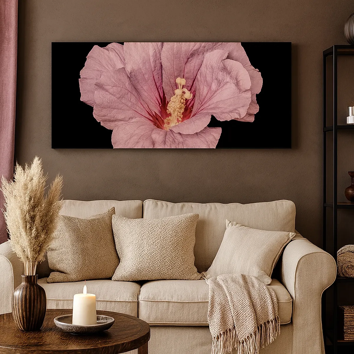 Obraz na plátne - Priamo do srdca - 30x30 cm