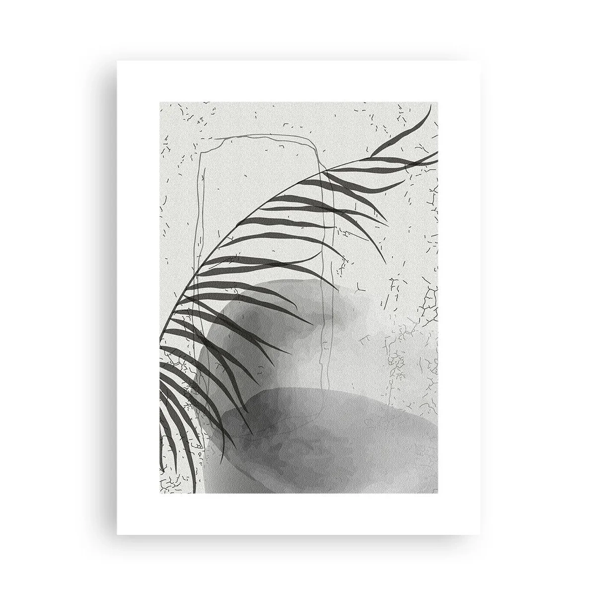 Plagát - Subtílna exotika prírody - 30x40 cm