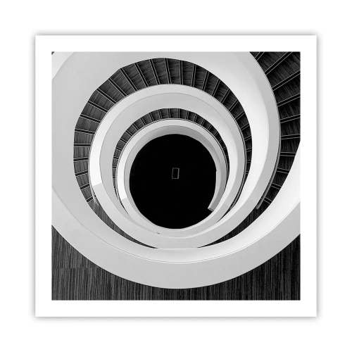 Plagát - K podstate vecí - 60x60 cm