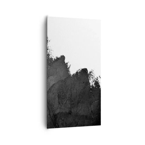 Obraz na plátne - Živly: zem - 65x120 cm
