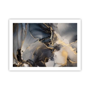 Plagát - Život kameňa - 70x50 cm