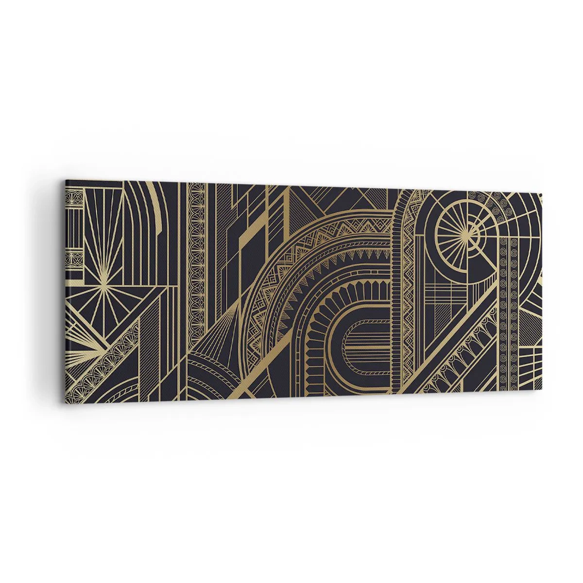 Obraz na plátne - Koncepty, nápady, plány - 120x50 cm