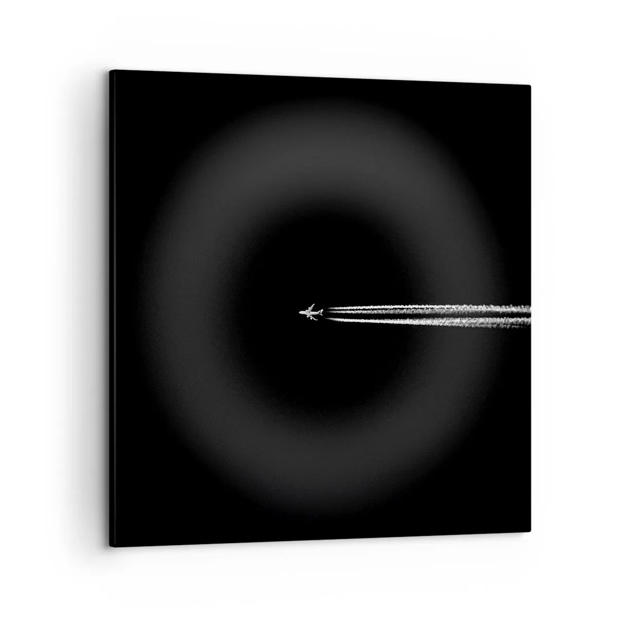 Obraz na plátne - Do inej dimenzie - 50x50 cm