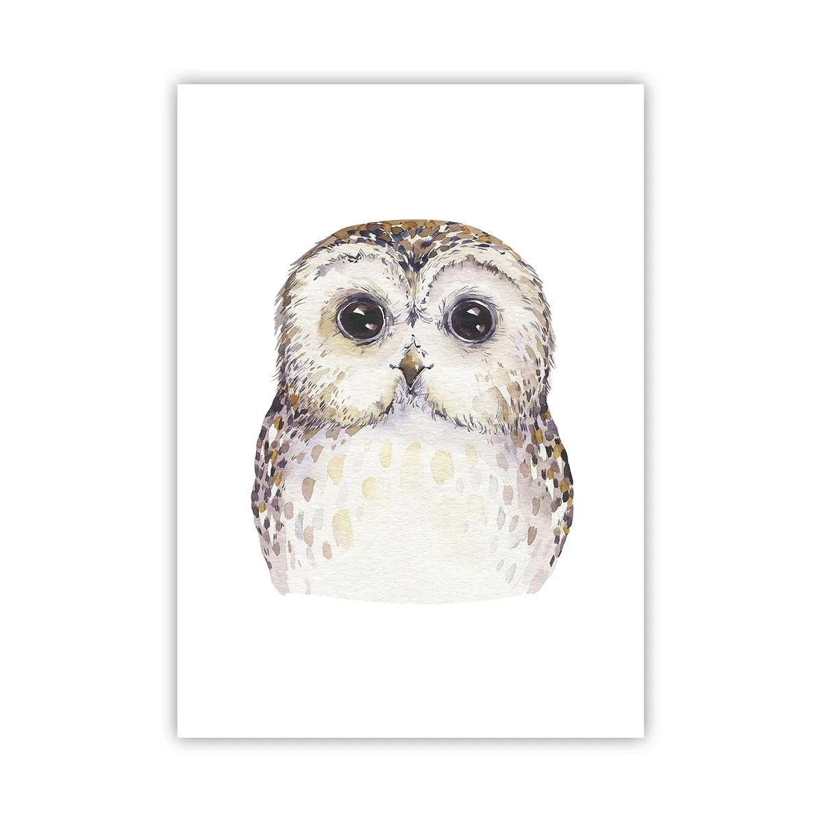 Plagát - Pozri sa mi do očí - 50x70 cm