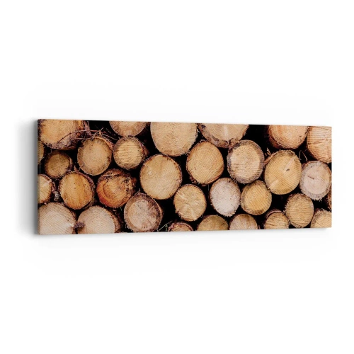 Obraz na plátne - Nový začiatok - 90x30 cm
