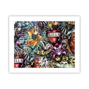 Plagát - Sen tatéra - 50x40 cm